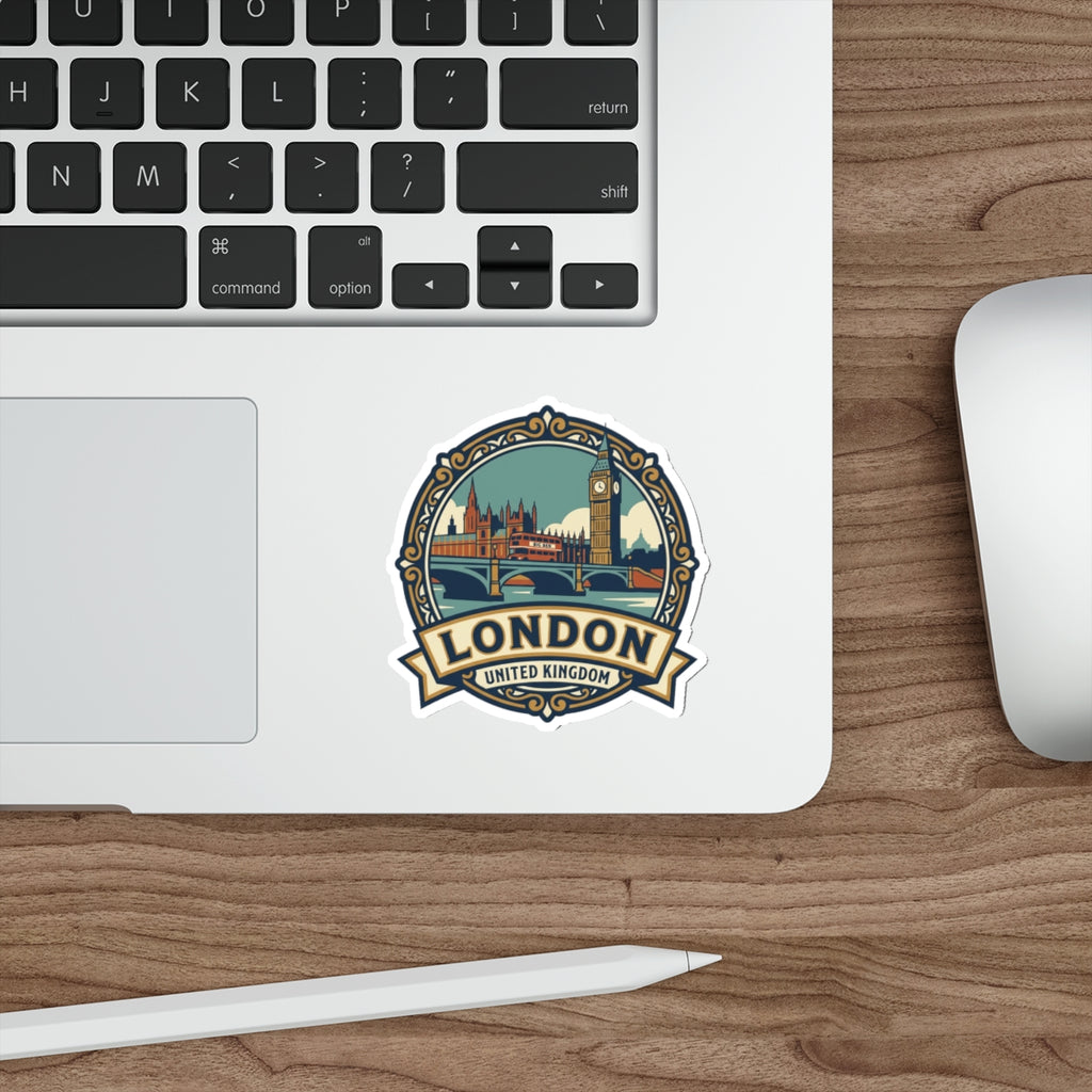 London Sticker — United Kingdom