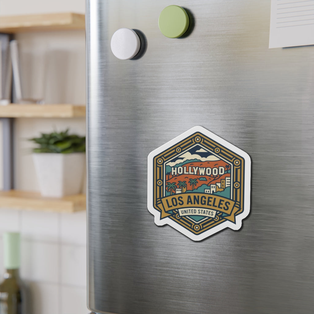 Los Angeles Magnet — United States
