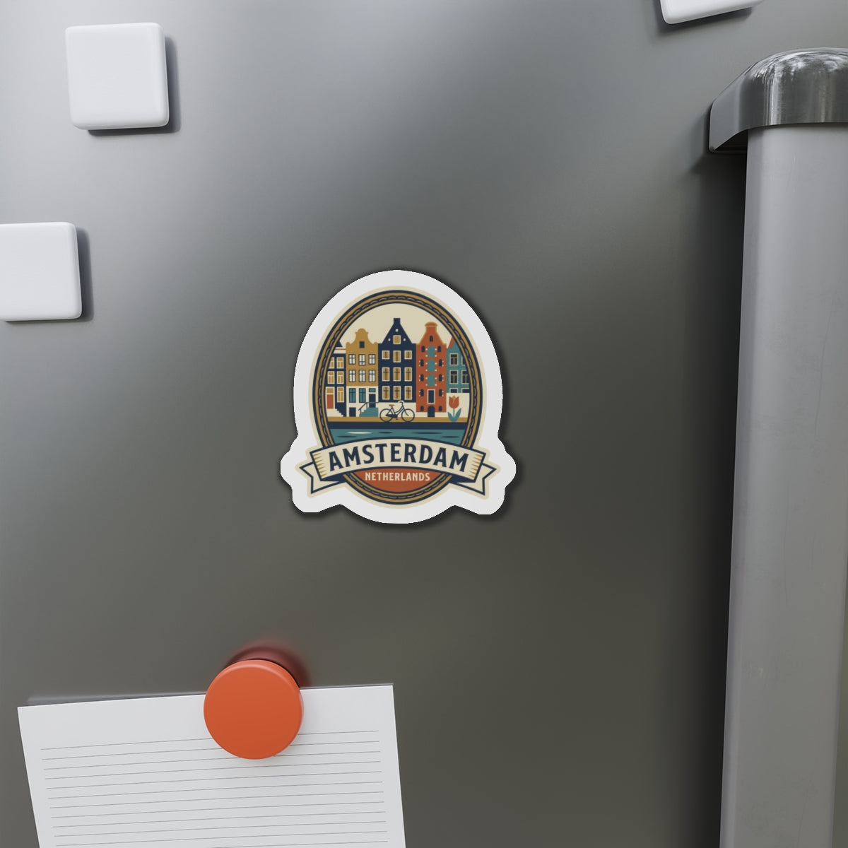 Amsterdam Magnet — Netherlands