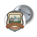 Colorado Pin — The Centennial State