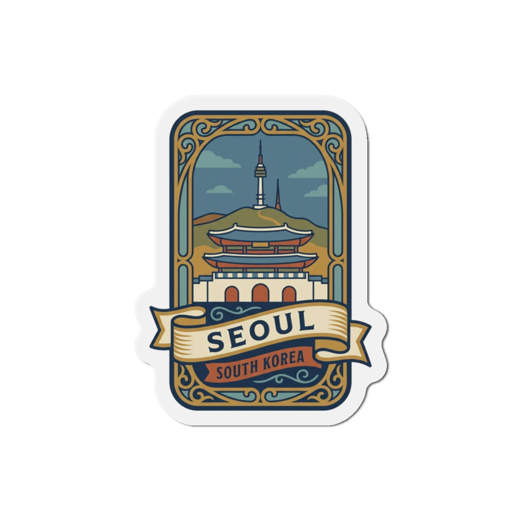 Seoul Magnet — South Korea