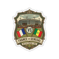 France vs Senegal Sticker — World Cup 2026
