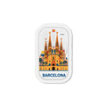 Barcelona Magnet — Spain