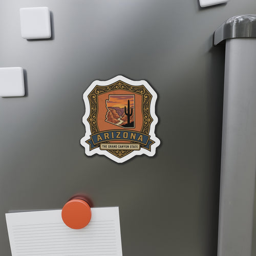 Arizona Magnet — The Grand Canyon State