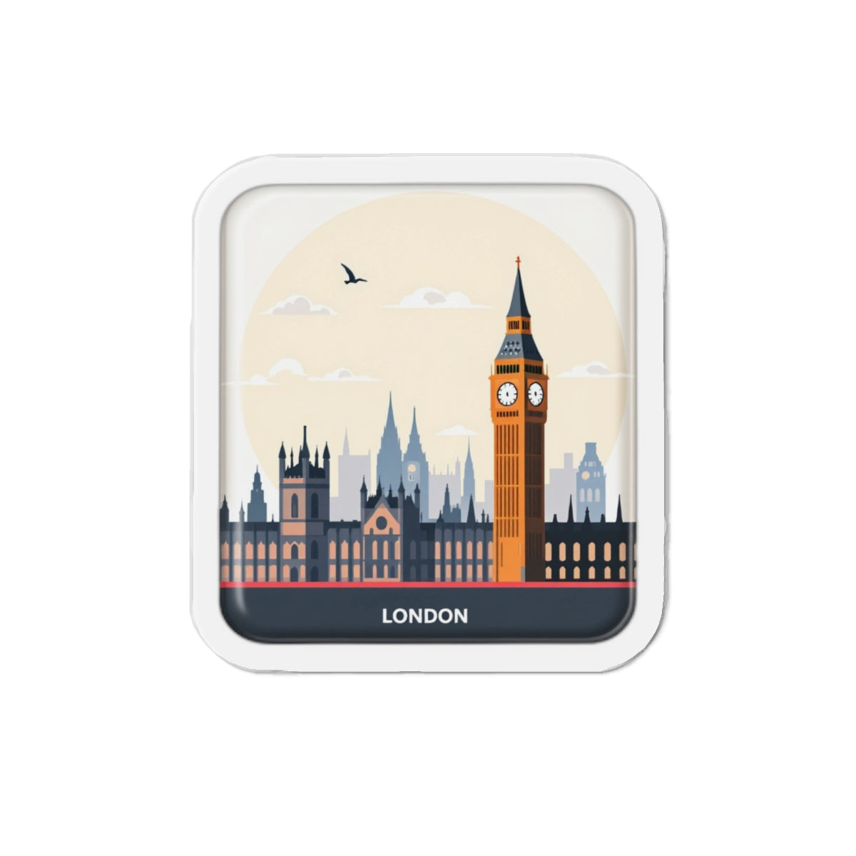 London Magnet — United Kingdom