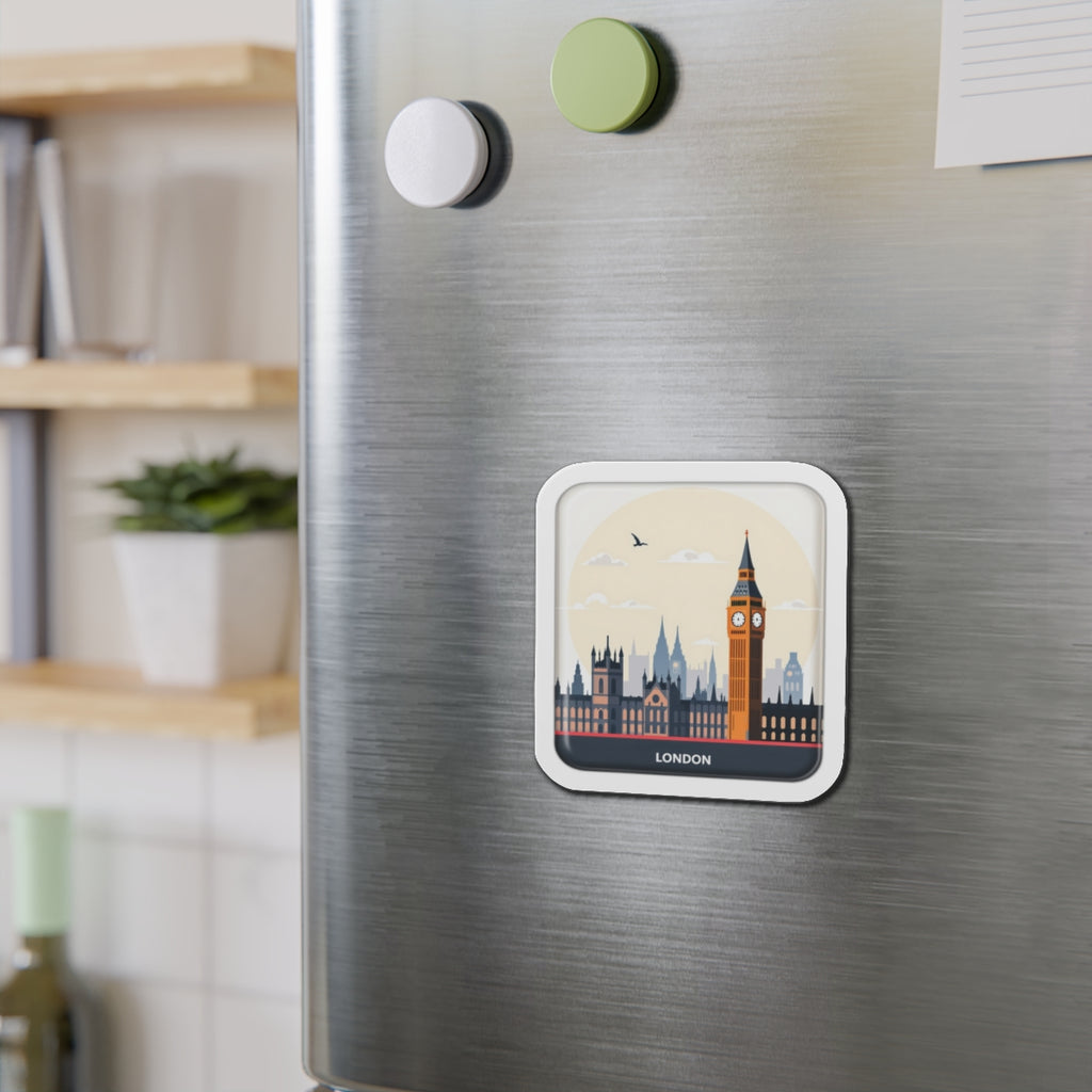 London Magnet — United Kingdom