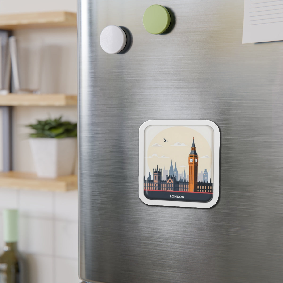 London Magnet — United Kingdom