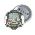 Washington Pin — District of Columbia