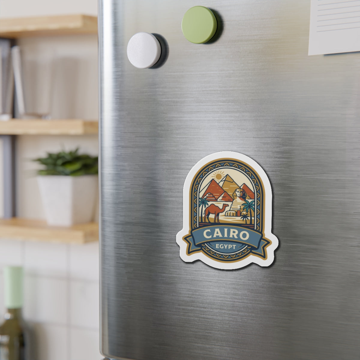Cairo Magnet — Egypt
