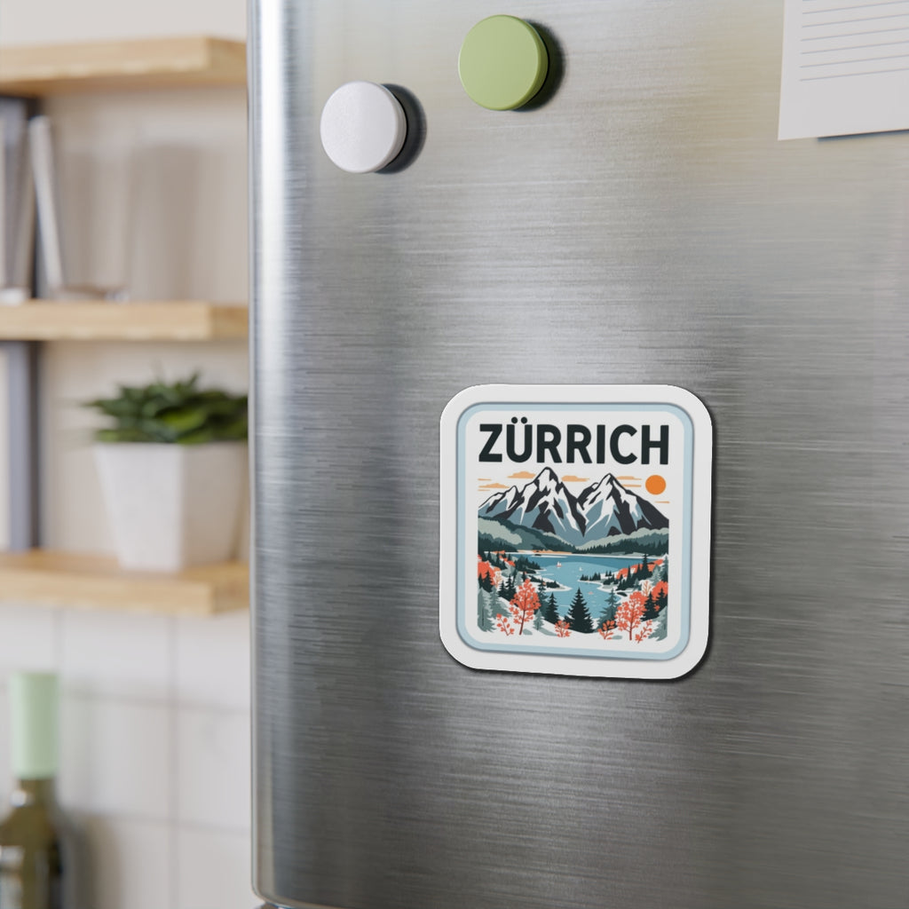 Zürich Magnet — Switzerland