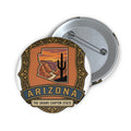 Arizona Pin — The Grand Canyon State