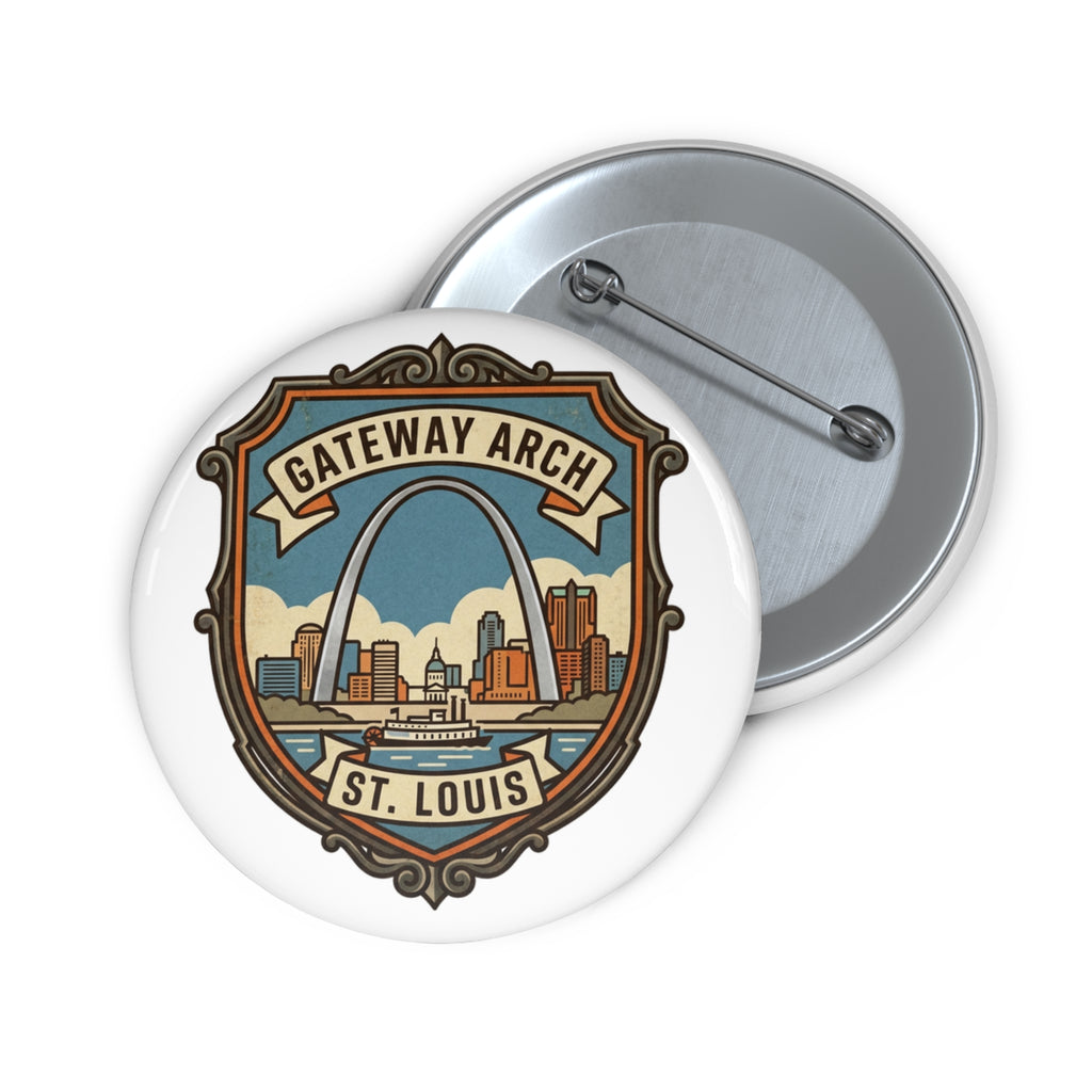 Gateway Arch Pin — St. Louis