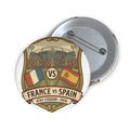 France vs Spain Pin — AT&T Stadium
