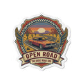 Open Road Magnet — The Great Road Trip