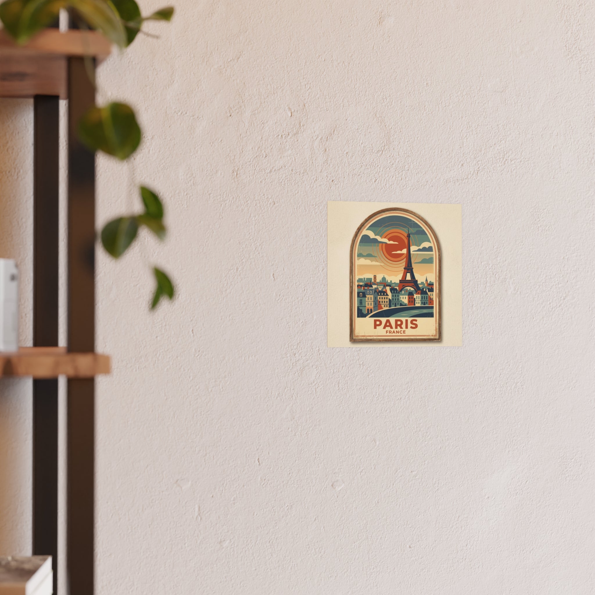 Paris Poster — France