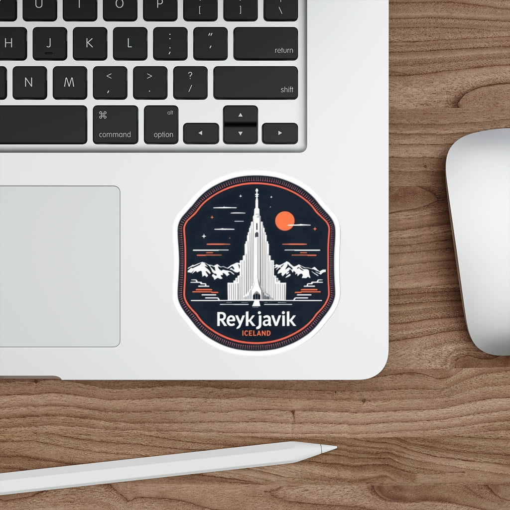 Reykjavik Patch — Iceland