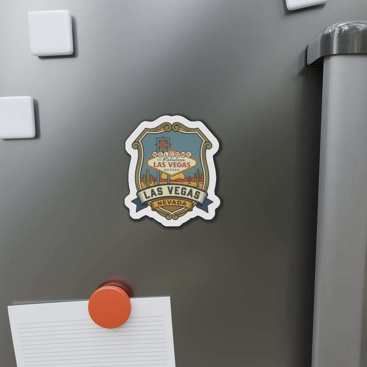 Las Vegas Magnet — Nevada