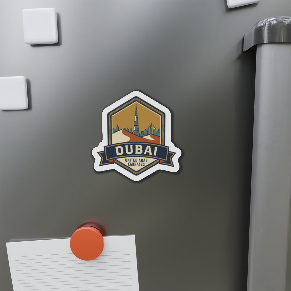 Dubai Magnet — United Arab Emirates