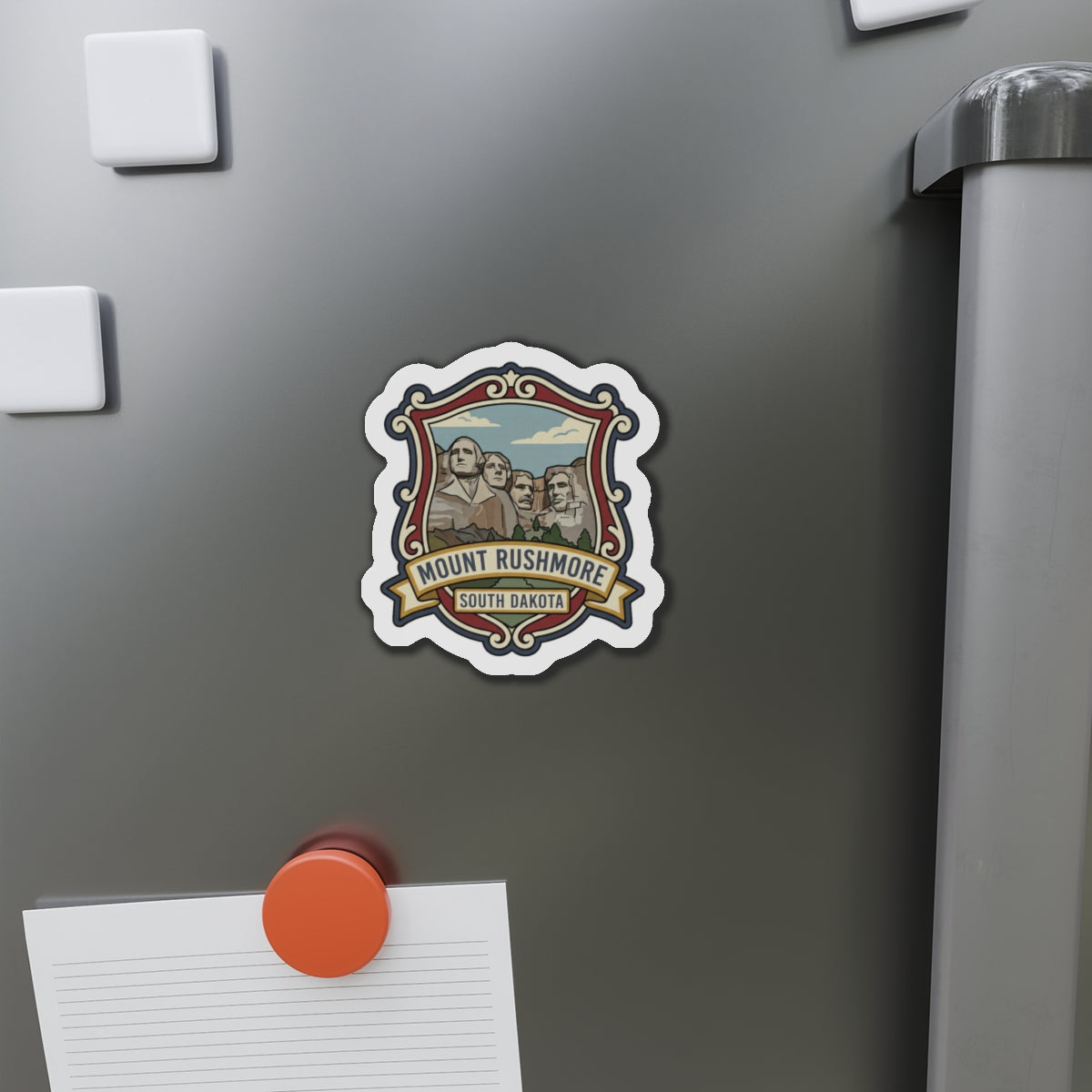 Mount Rushmore Magnet — South Dakota