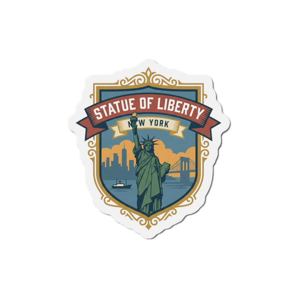 Statue of Liberty Magnet — New York