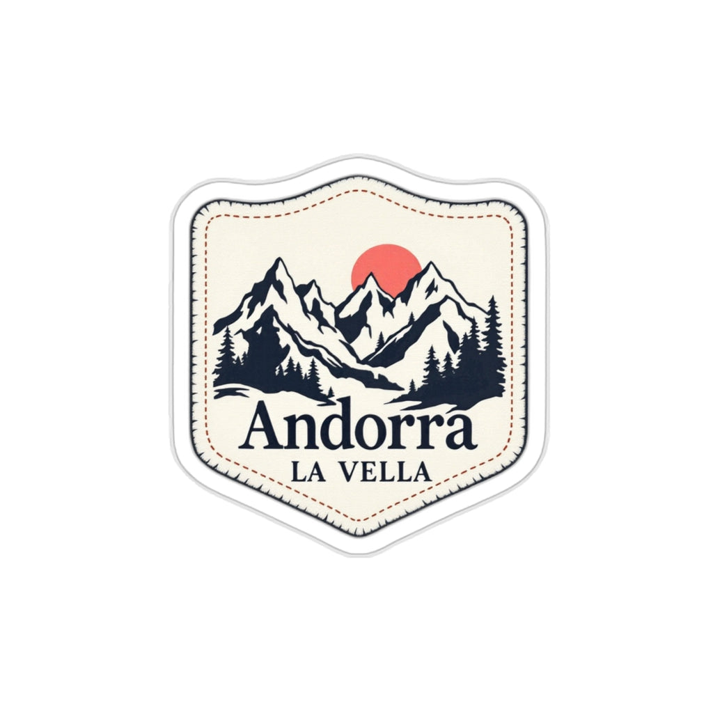 Andorra la Vella Patch — Andorra