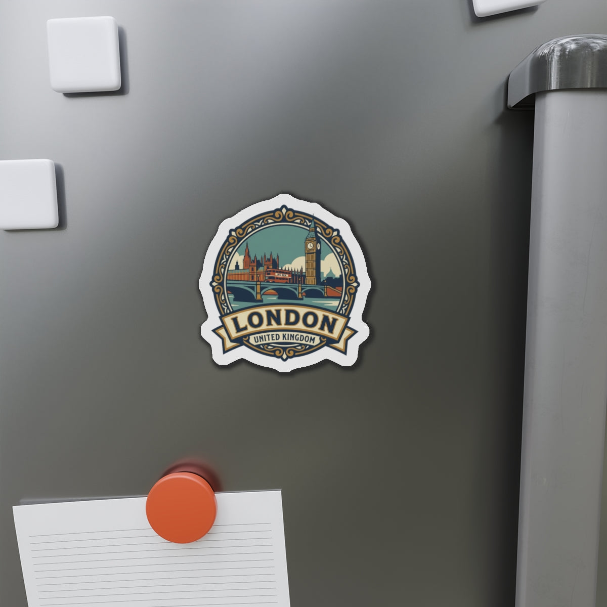 London Magnet — United Kingdom
