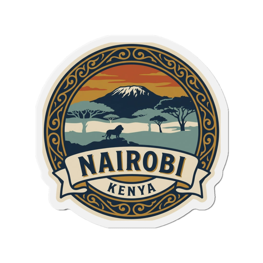 Nairobi Magnet — Kenya