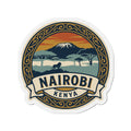 Nairobi Magnet — Kenya