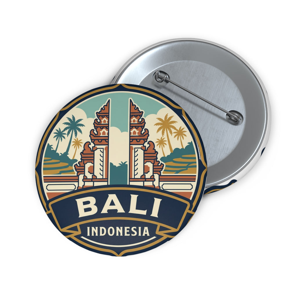 Bali Pin — Indonesia