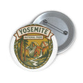 Yosemite Pin — National Park