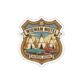 Wigwam Motel Sticker — Holbrook, Arizona
