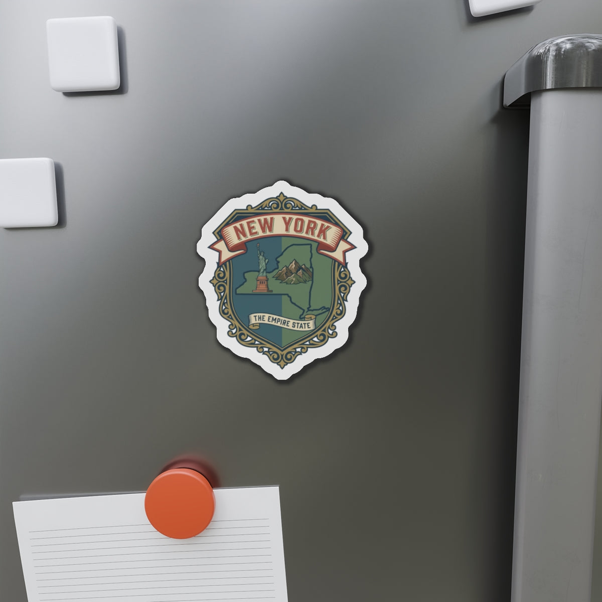 New York Magnet — The Empire State