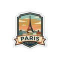 Paris Sticker — France