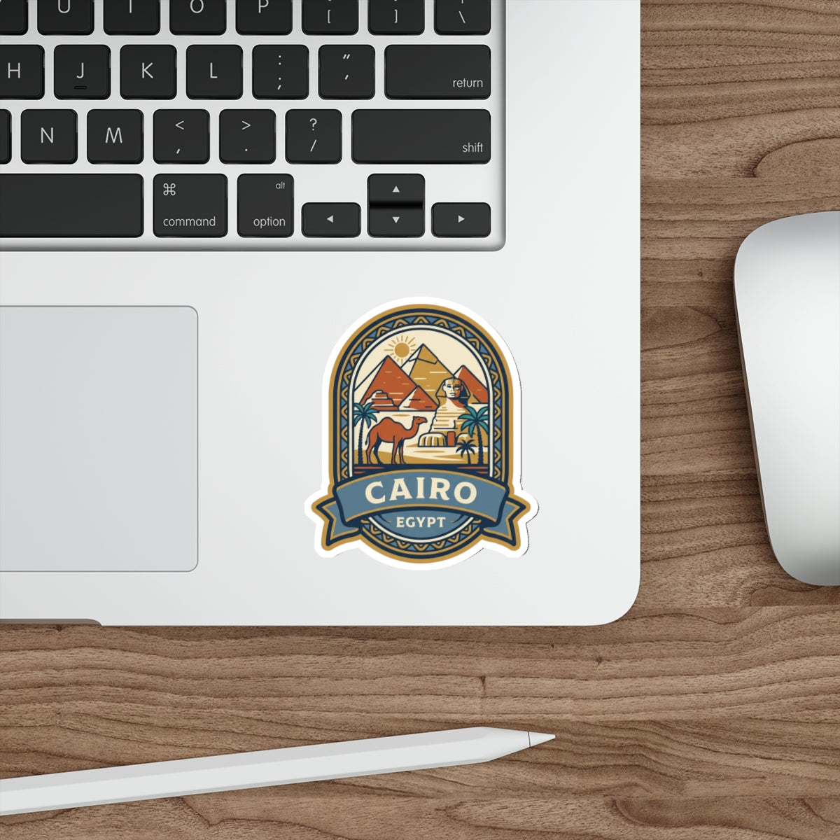Cairo Sticker — Egypt