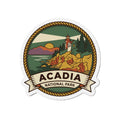 Acadia Magnet — National Park