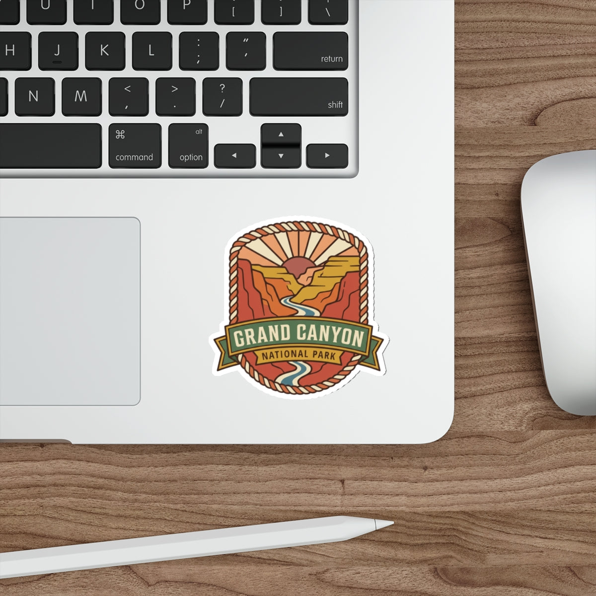 Grand Canyon Sticker — National Park