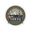 Tokyo Sticker — Japan