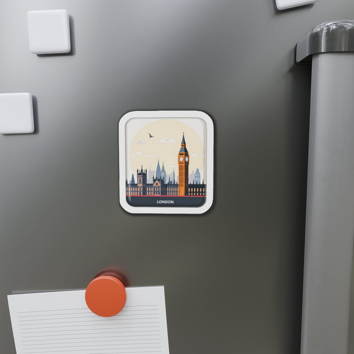 London Magnet — United Kingdom
