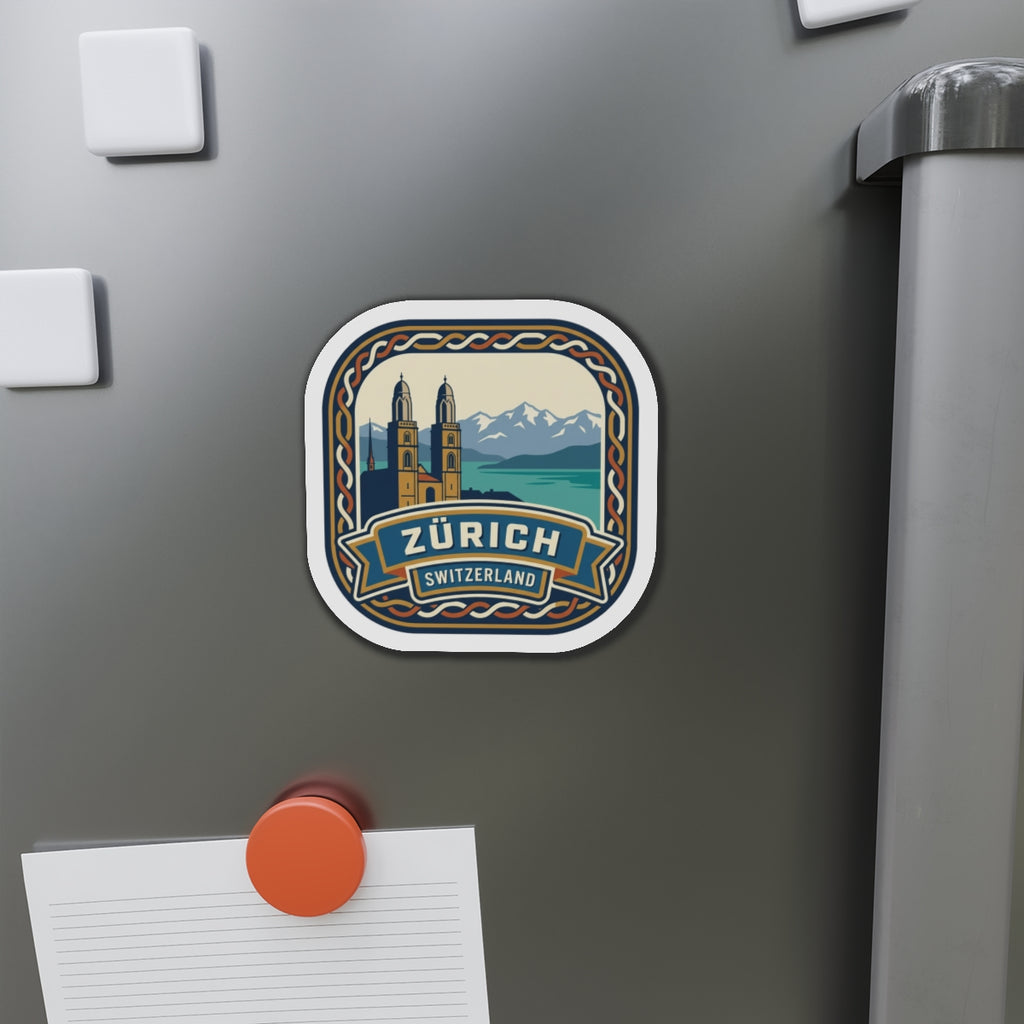 Zürich Magnet — Switzerland