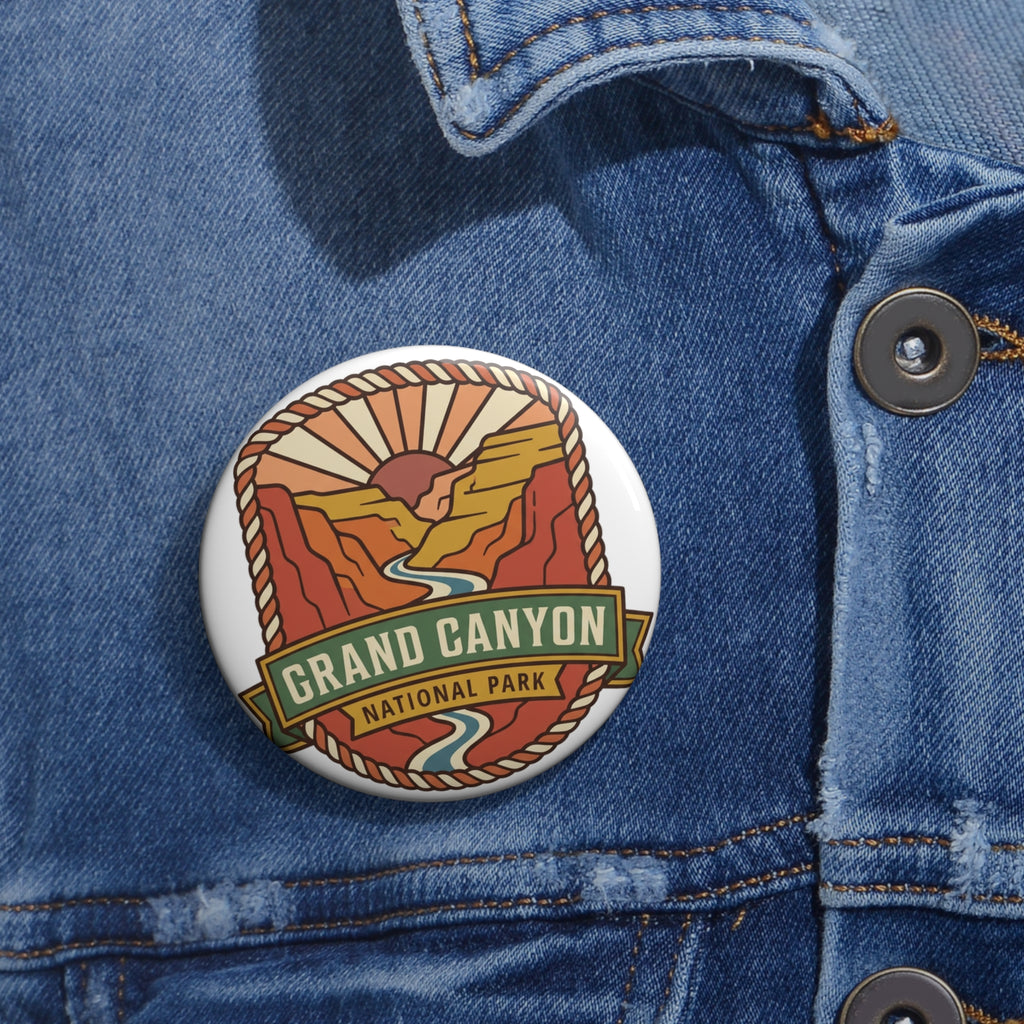 Grand Canyon Pin — National Park