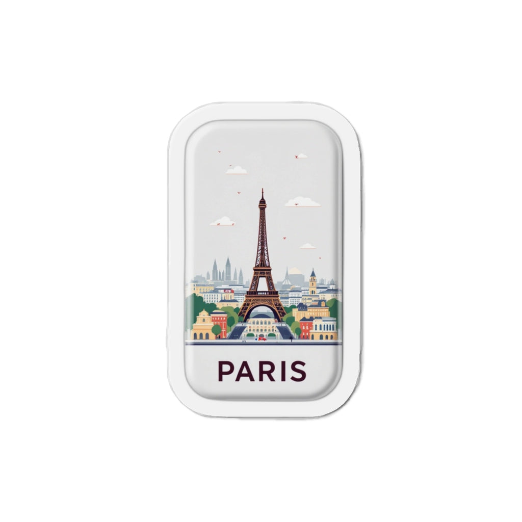 Paris Magnet — France