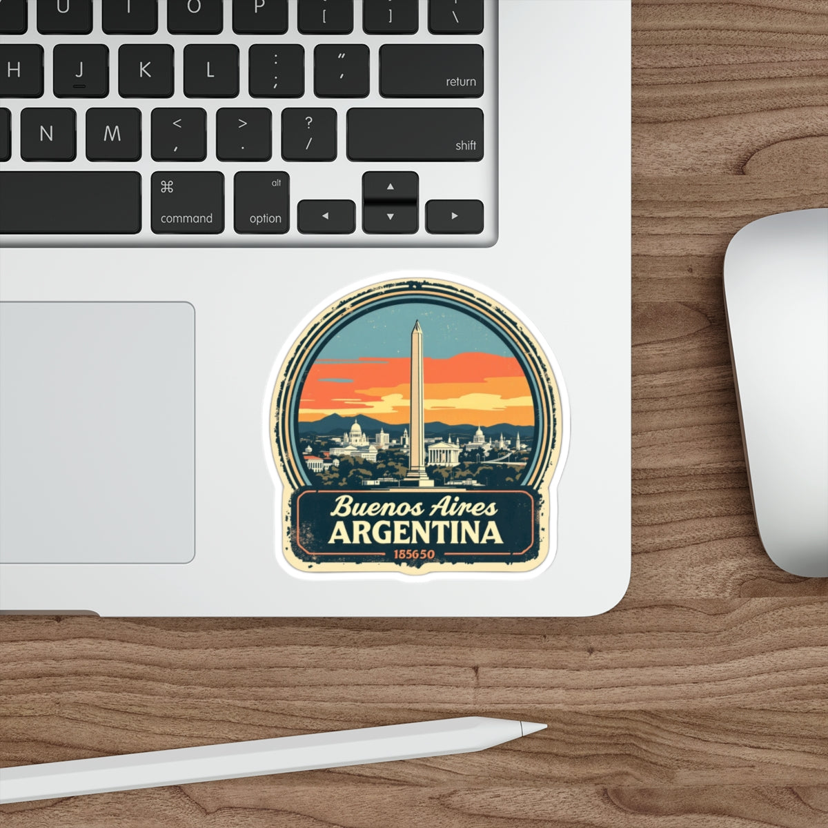 Buenos Aires Sticker — Argentina