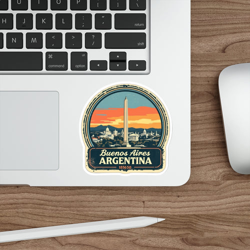 Buenos Aires Sticker — Argentina