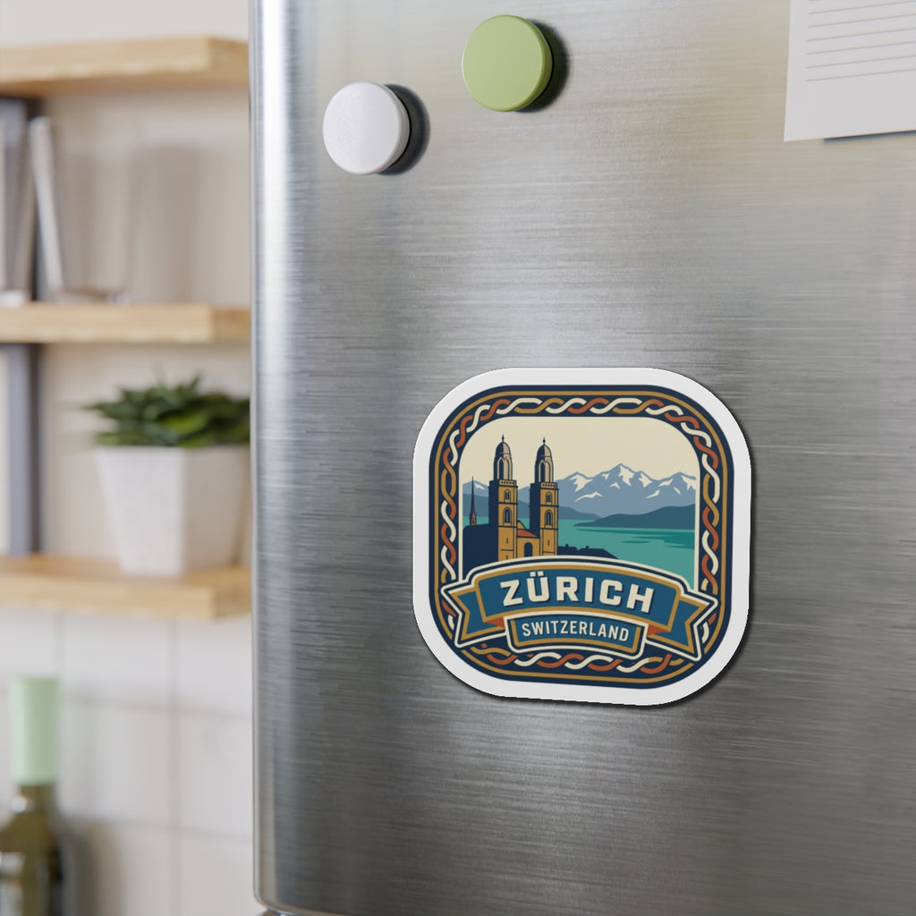 Zürich Magnet — Switzerland