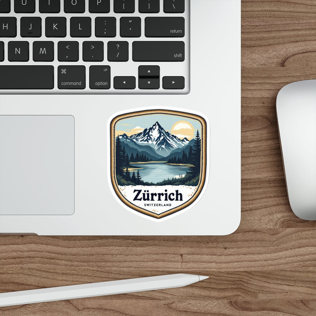 Zürich Patch — Switzerland
