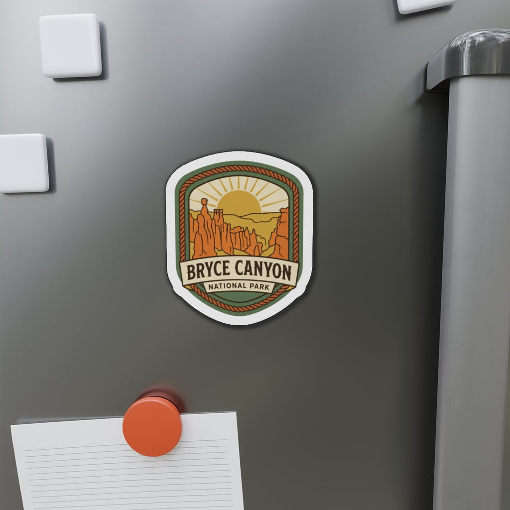 Bryce Canyon Magnet — National Park