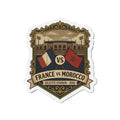 France vs Morocco Magnet — World Cup 2026