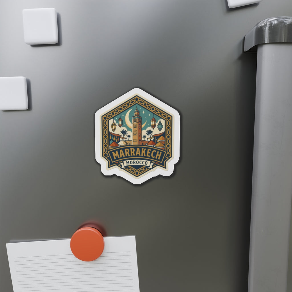 Marrakech Magnet — Morocco