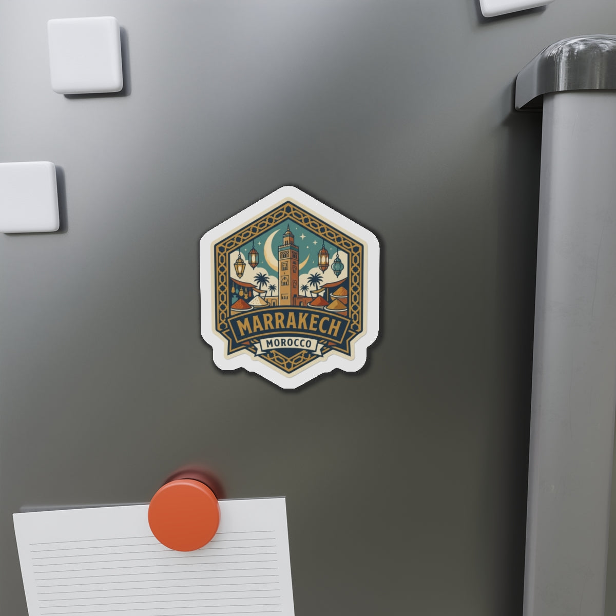 Marrakech Magnet — Morocco