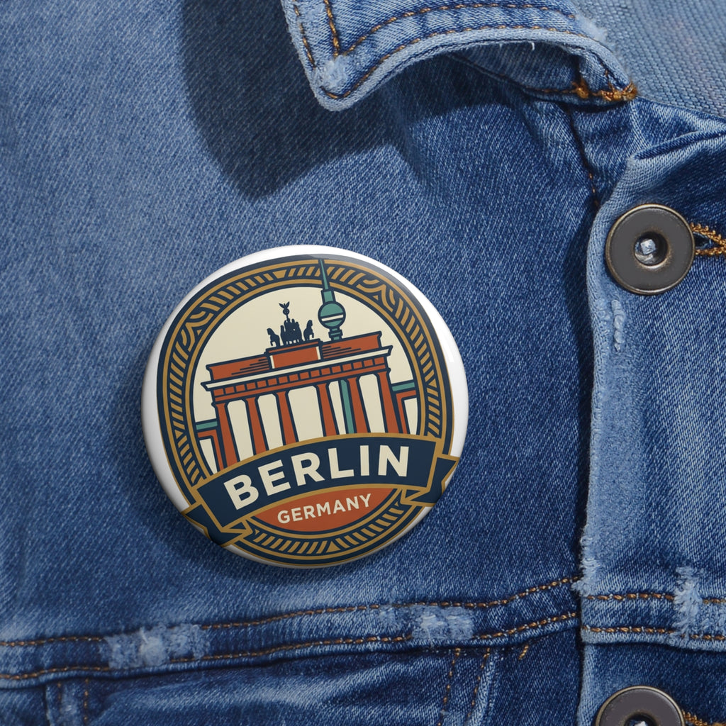 Berlin Pin — Germany